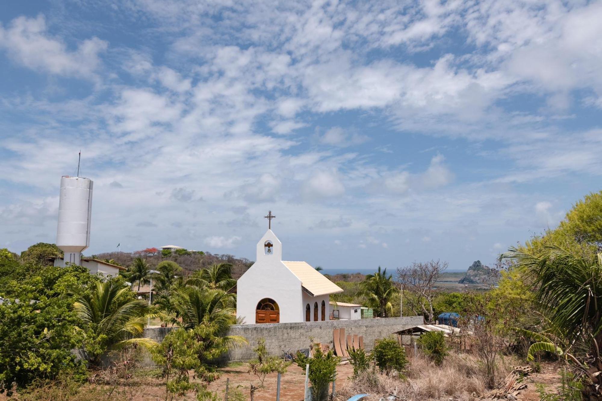 Pousada Amar Noronha Fernando de Noronha Exterior foto