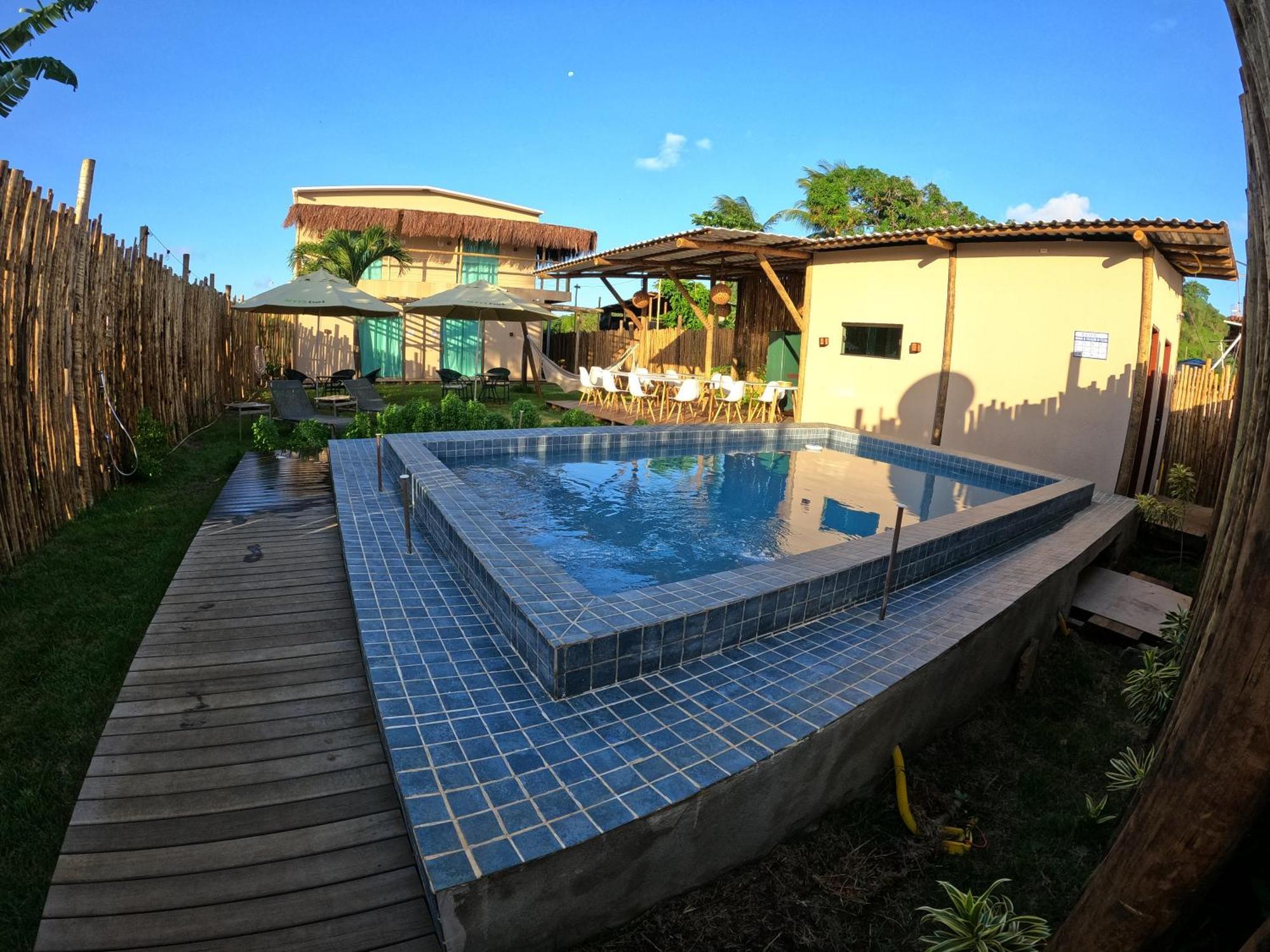 Pousada Amar Noronha Fernando de Noronha Exterior foto