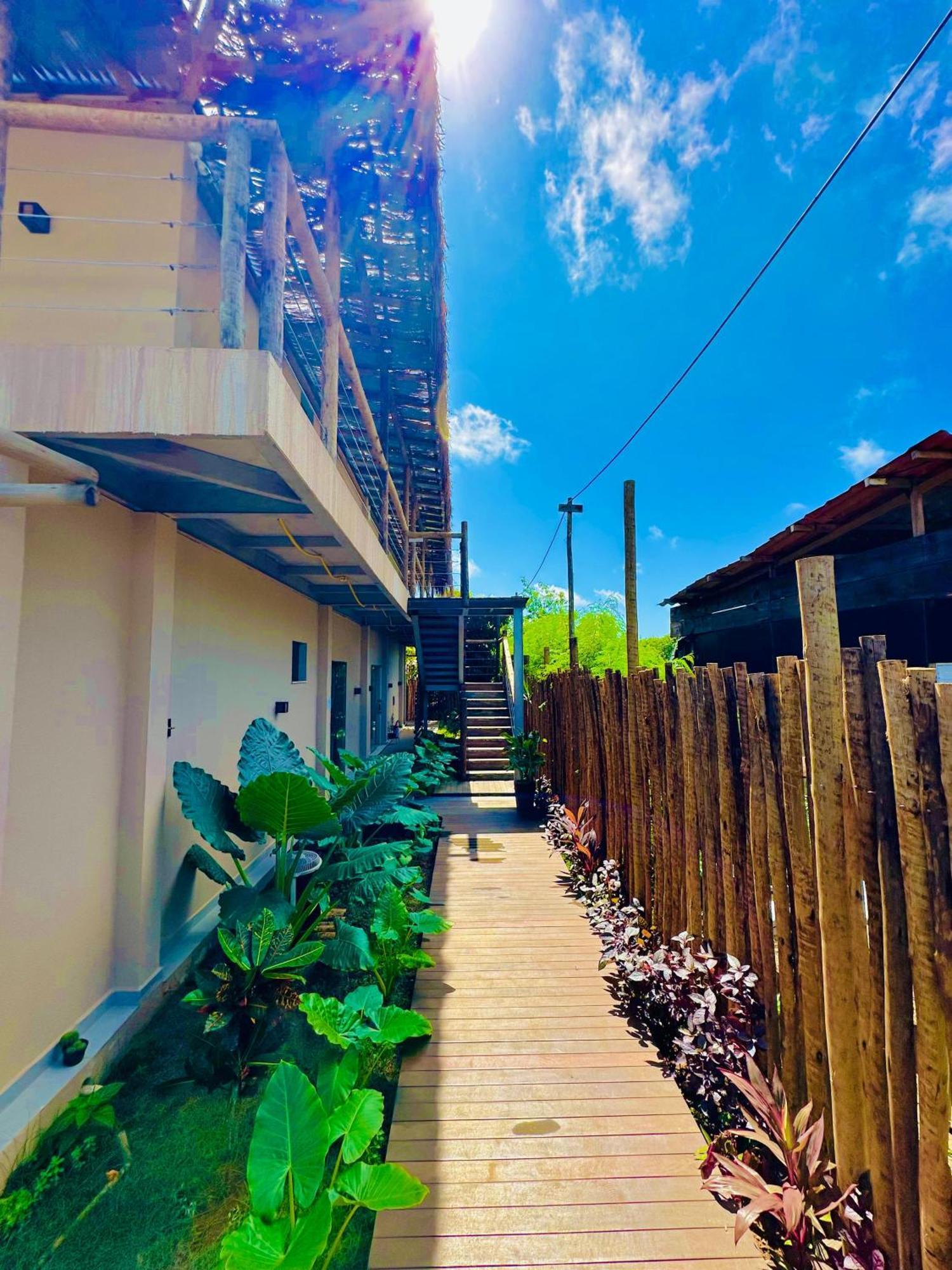 Pousada Amar Noronha Fernando de Noronha Exterior foto