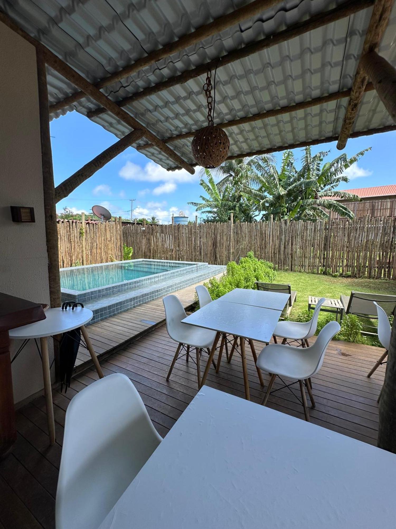 Pousada Amar Noronha Fernando de Noronha Exterior foto