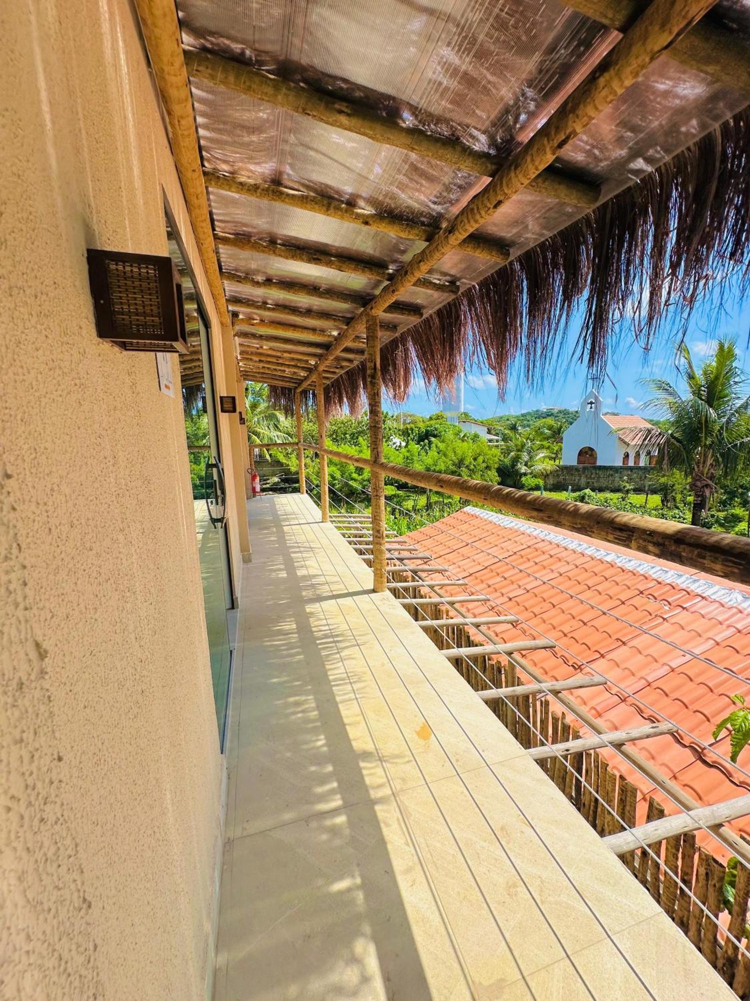 Pousada Amar Noronha Fernando de Noronha Exterior foto