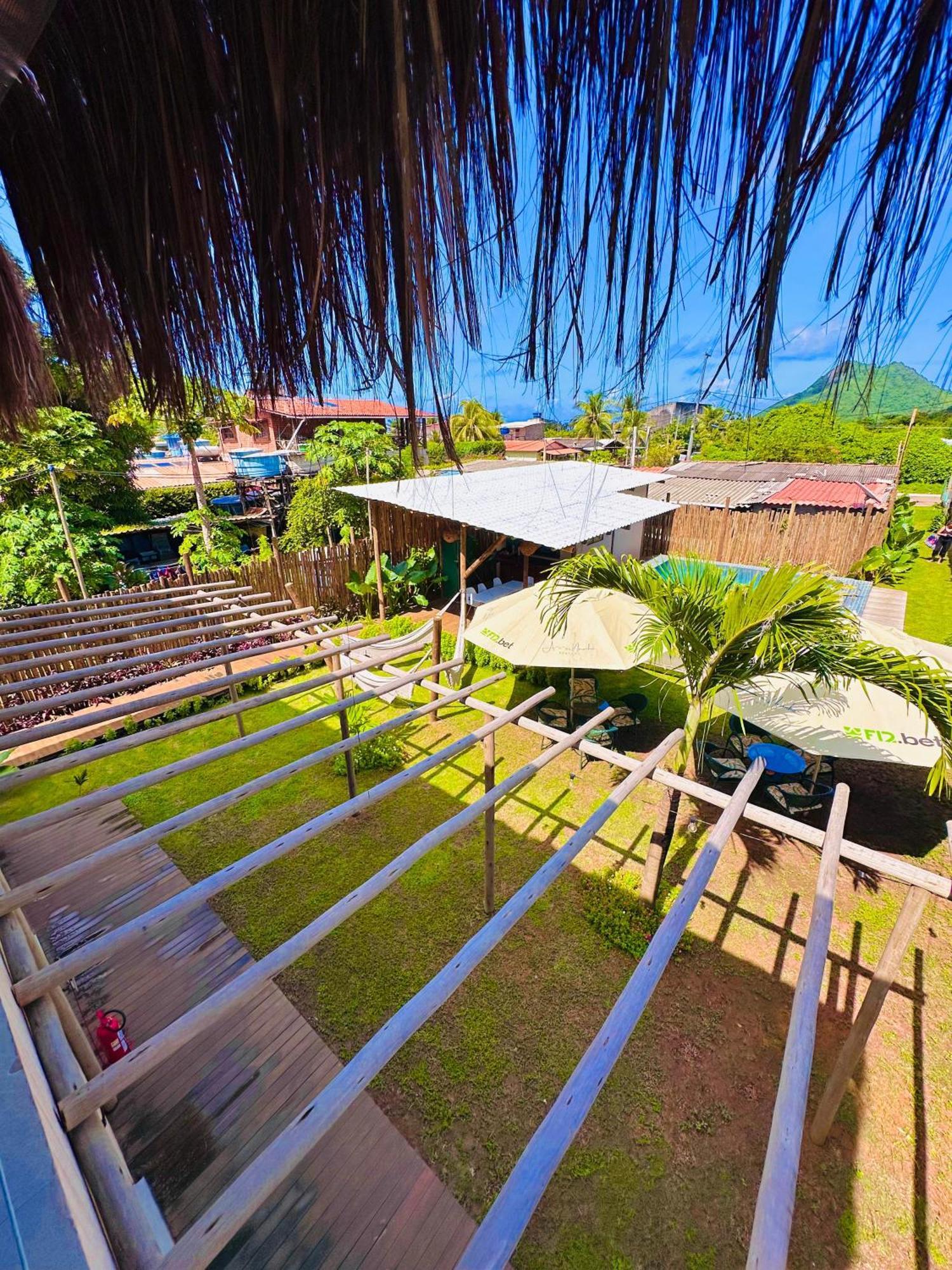 Pousada Amar Noronha Fernando de Noronha Exterior foto