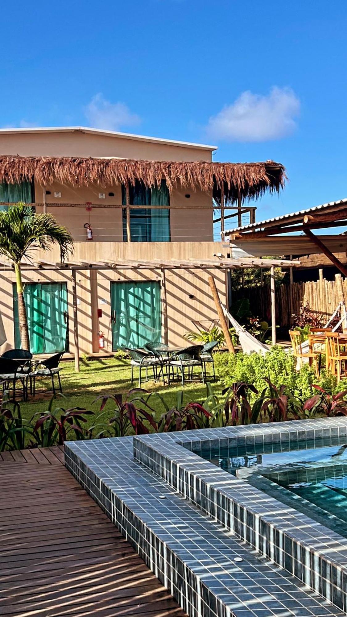 Pousada Amar Noronha Fernando de Noronha Exterior foto