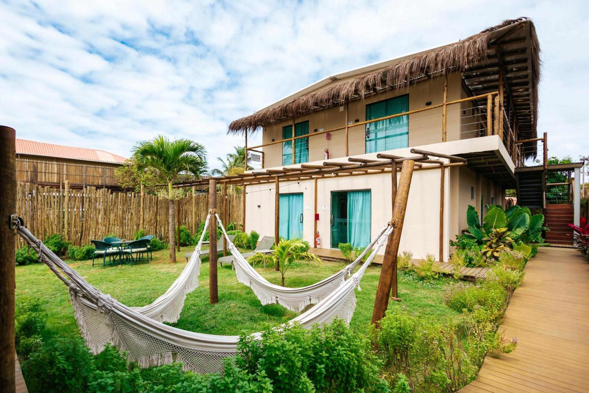 Pousada Amar Noronha Fernando de Noronha Exterior foto