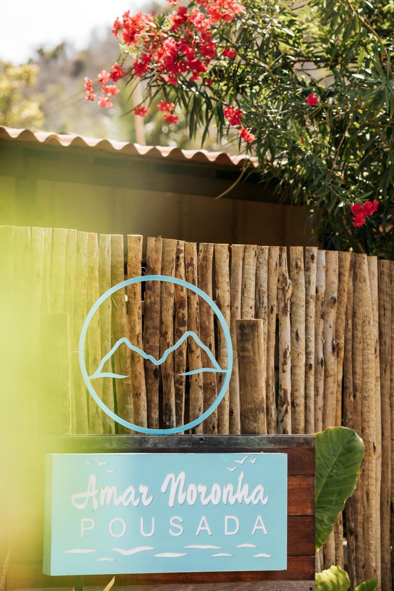 Pousada Amar Noronha Fernando de Noronha Exterior foto